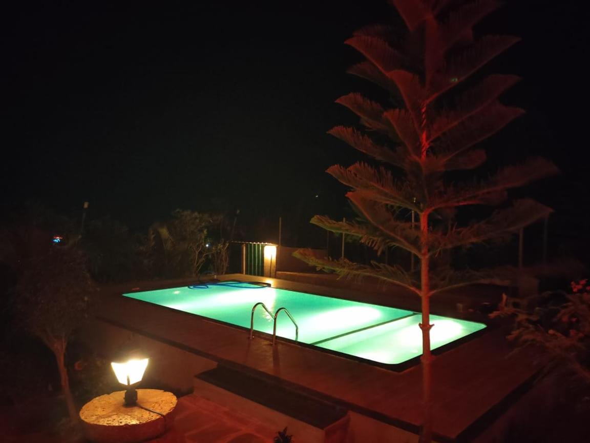 Stone Casa By Vgh 4Bhk Villa With Swimming Pool Mahabaleshwar Exterior photo