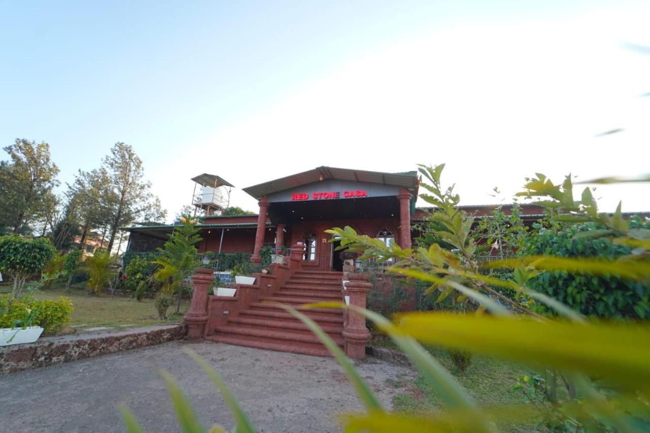 Stone Casa By Vgh 4Bhk Villa With Swimming Pool Mahabaleshwar Exterior photo