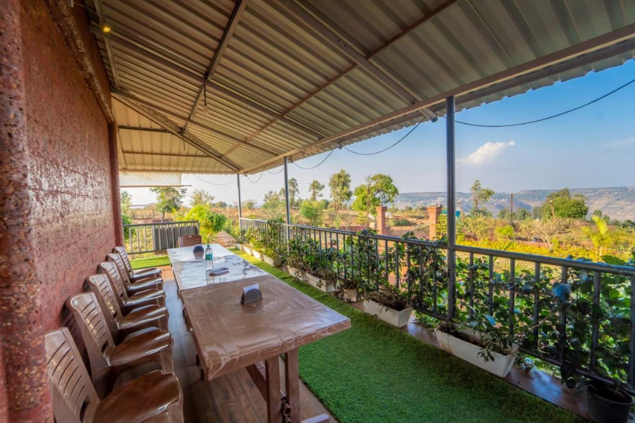 Stone Casa By Vgh 4Bhk Villa With Swimming Pool Mahabaleshwar Exterior photo