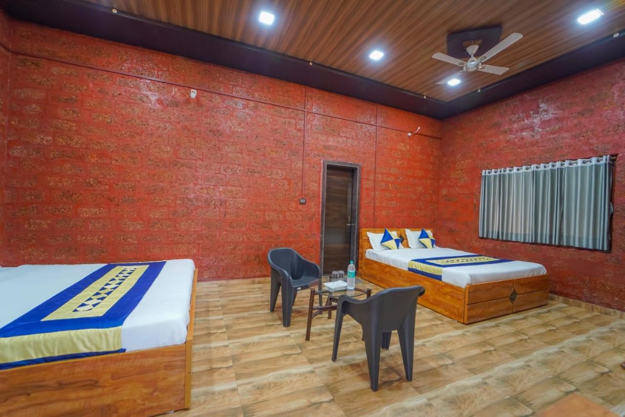 Stone Casa By Vgh 4Bhk Villa With Swimming Pool Mahabaleshwar Exterior photo