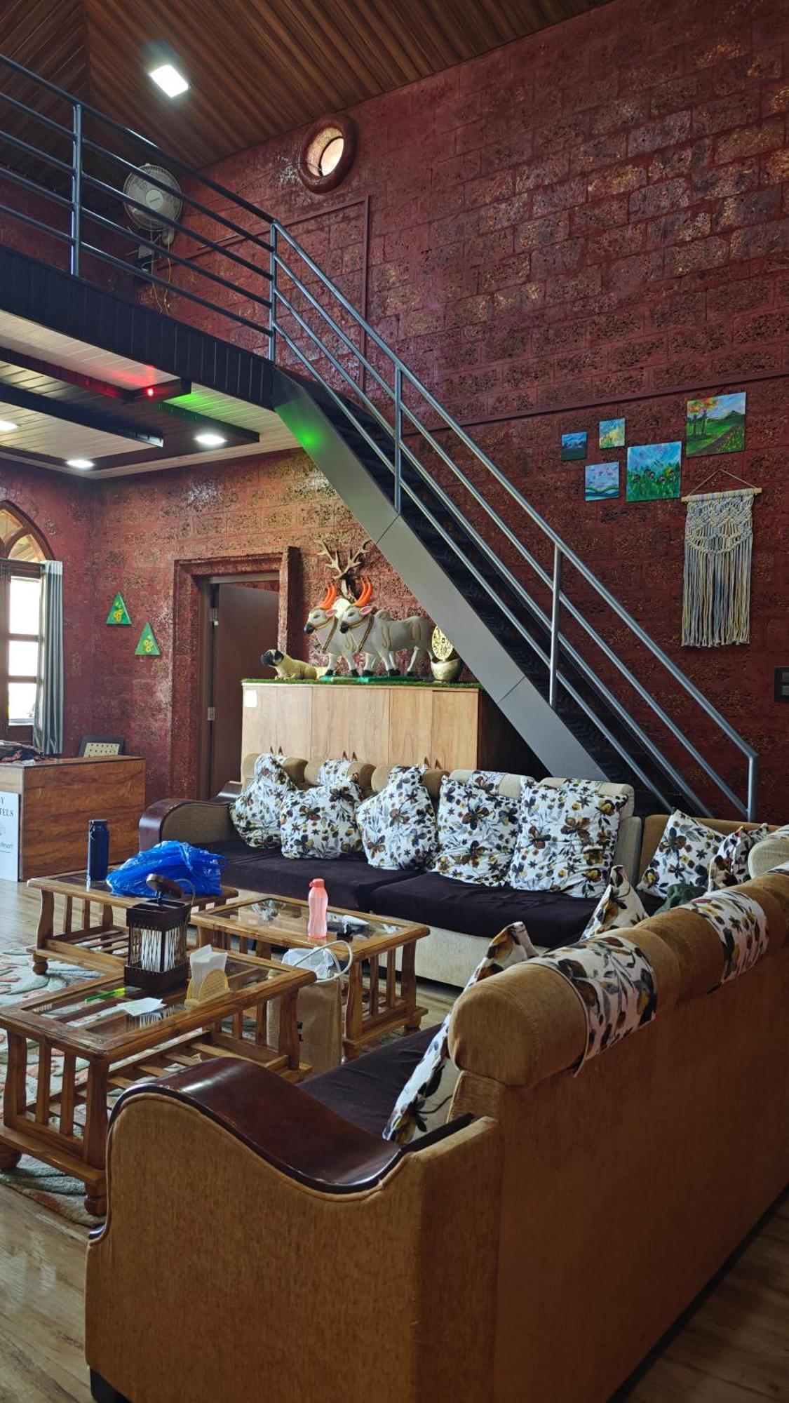Stone Casa By Vgh 4Bhk Villa With Swimming Pool Mahabaleshwar Exterior photo