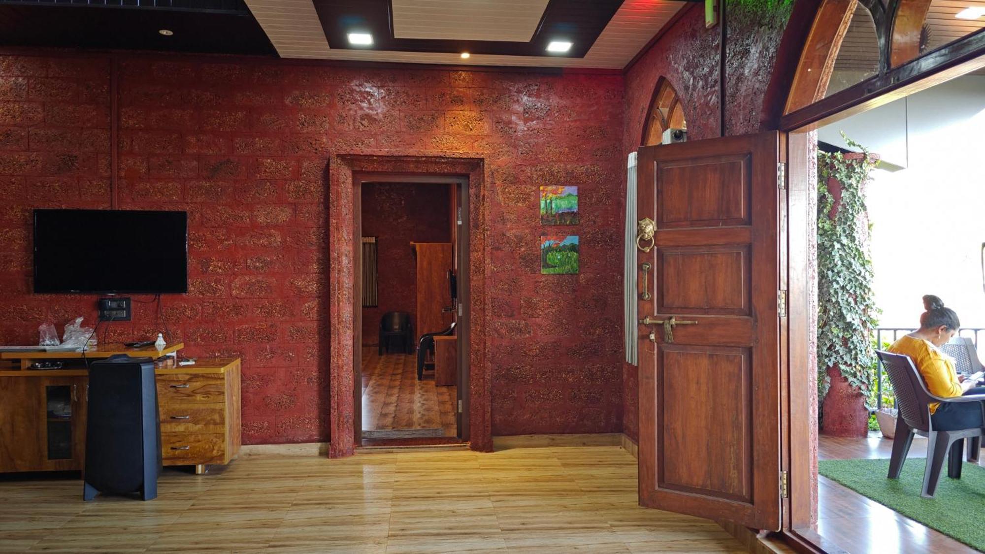 Stone Casa By Vgh 4Bhk Villa With Swimming Pool Mahabaleshwar Exterior photo