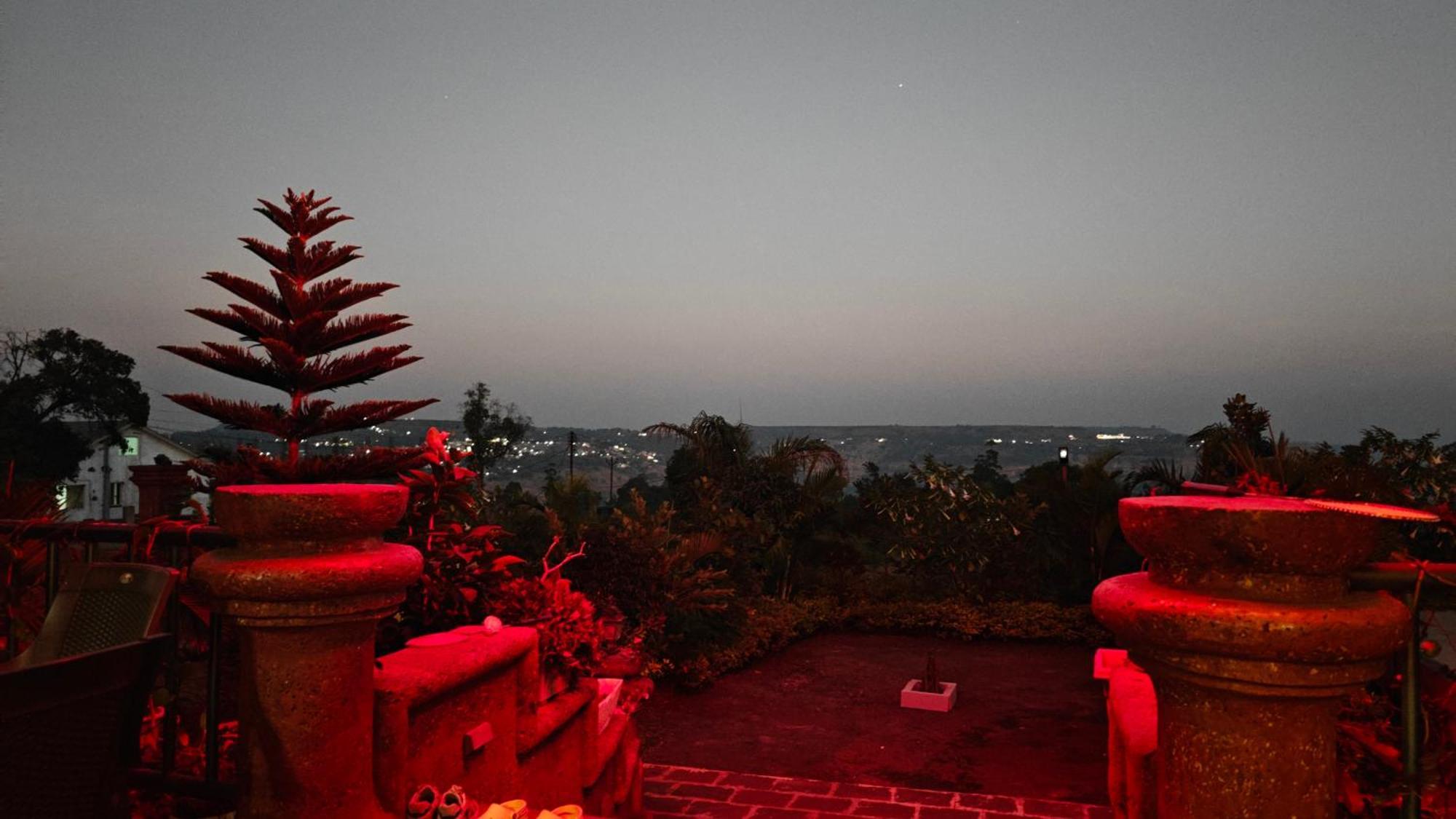 Stone Casa By Vgh 4Bhk Villa With Swimming Pool Mahabaleshwar Exterior photo